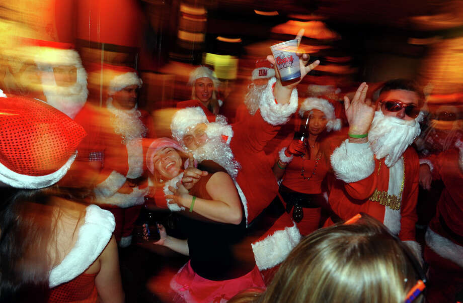Black rock christmas party — photo 2