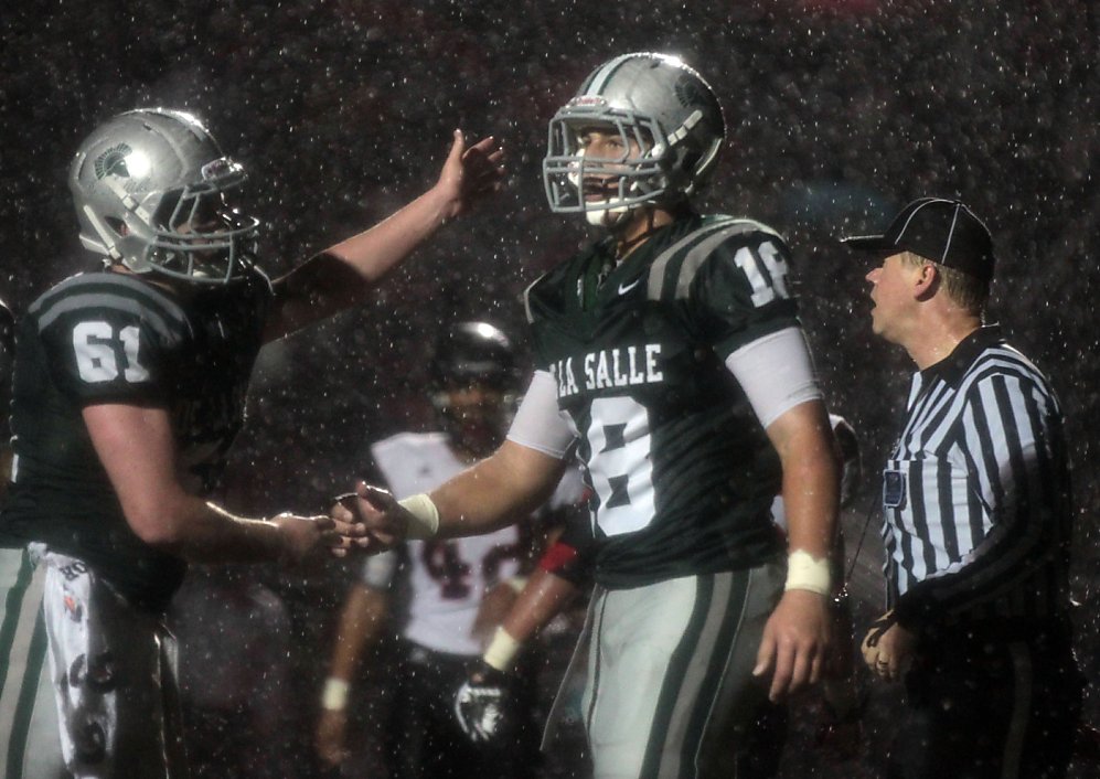 Stanford football recruits show promise