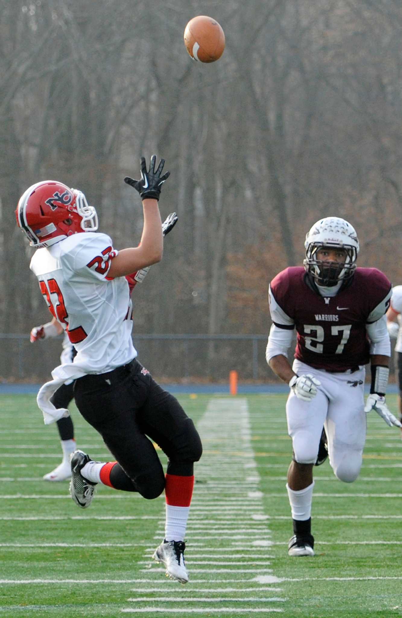 New Canaan football announcer Bob VanDerheyden steps down