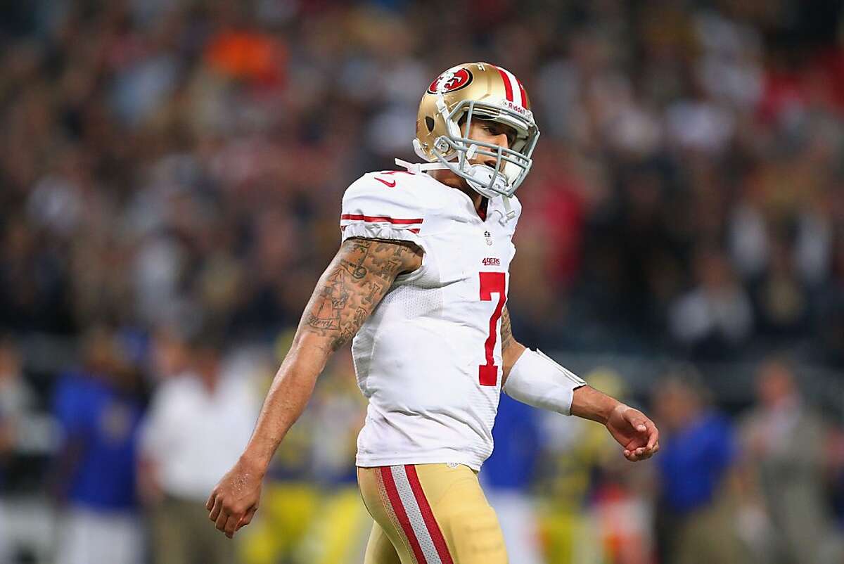 49ers pull to within 28-23 on field goal by David Akers