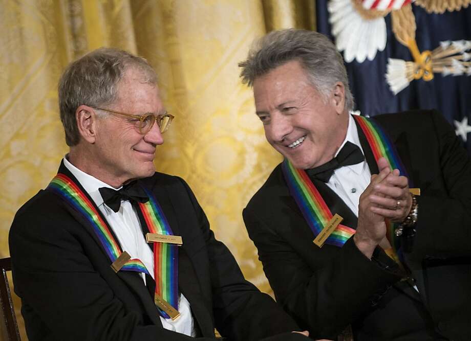 5 receive Kennedy Center Honors SFGate