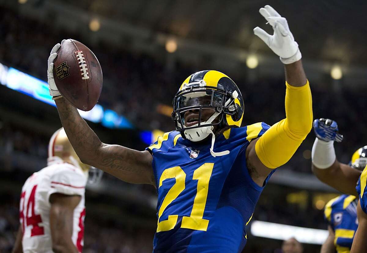 49ers vs. Rams final score: St. Louis, San Francisco play to 24-24