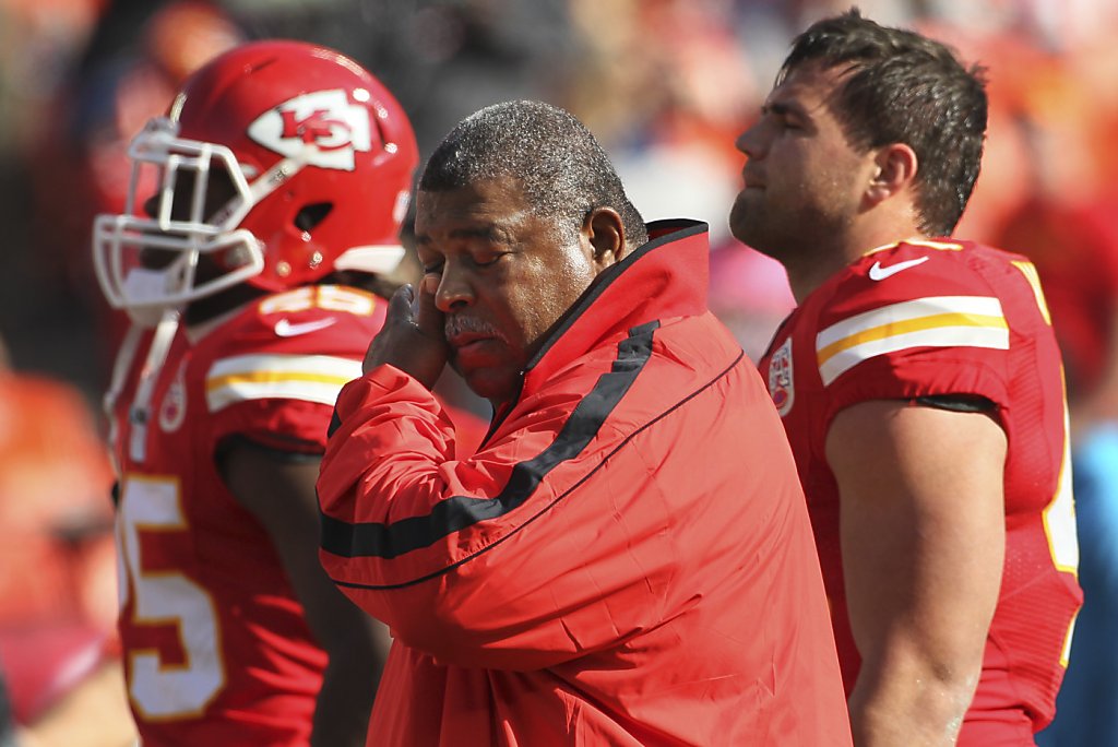 Emotional victory for Kansas City Chiefs