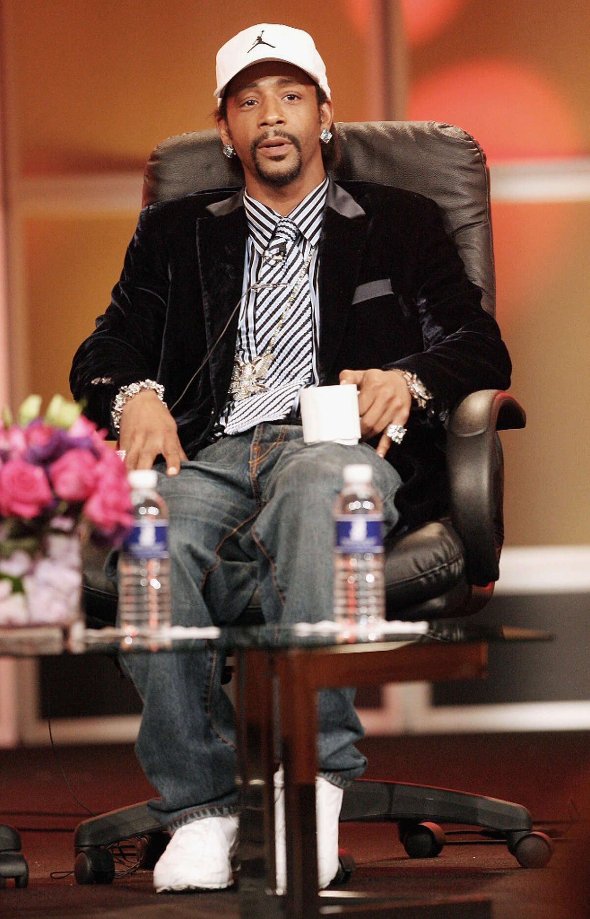 Lawsuit: Katt Williams Attacked Family After Seattle Show