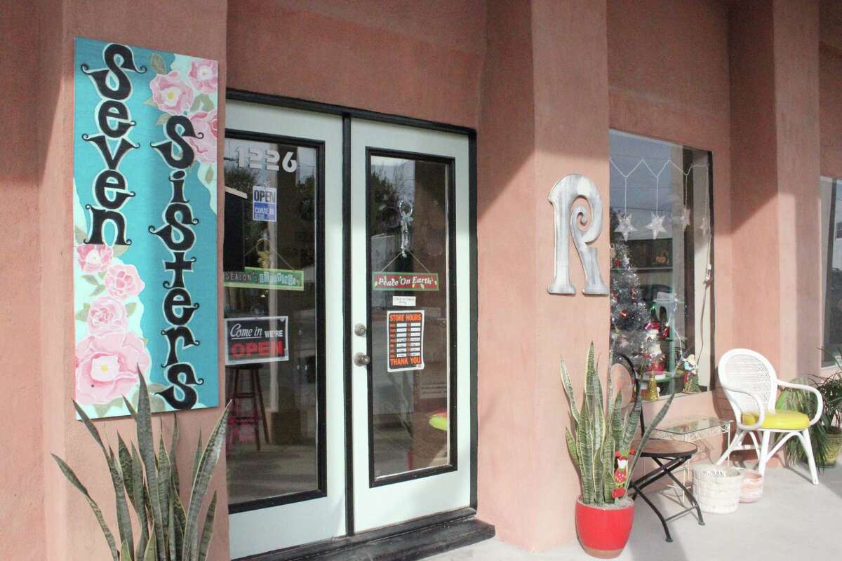 Seven Sisters resale shop opens in Port Neches