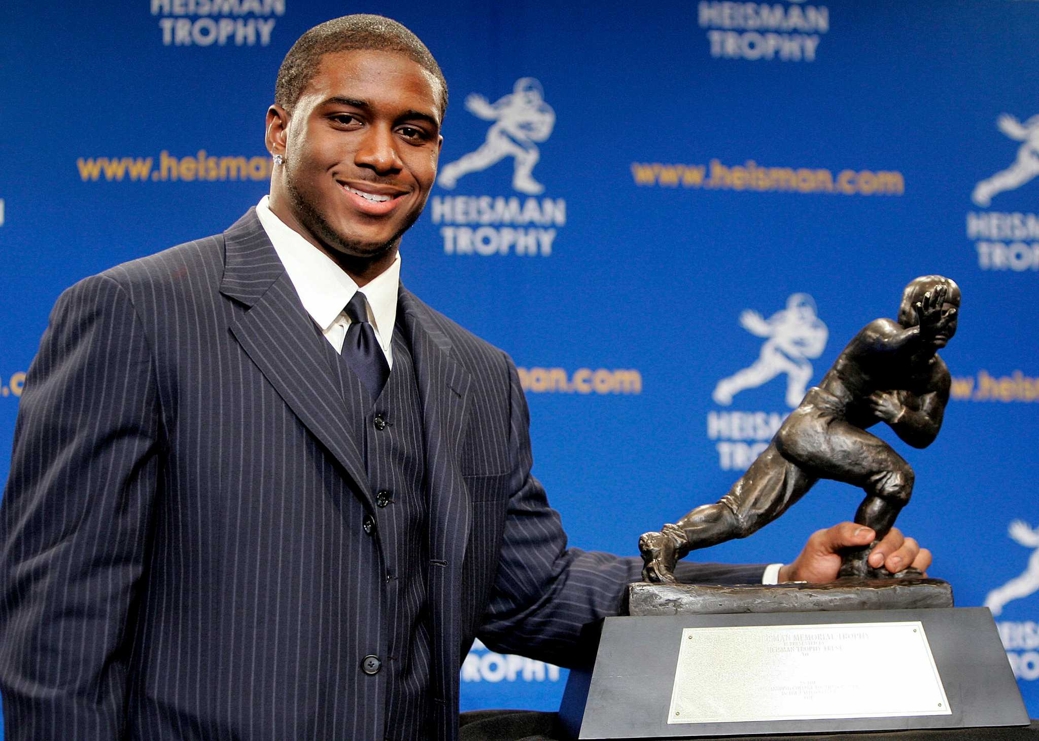 The most undeserving Heisman winners