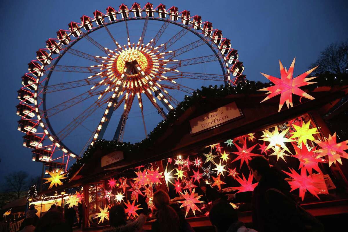 Stackt Market's Holiday Celebrations Will Feature Ferris Wheel