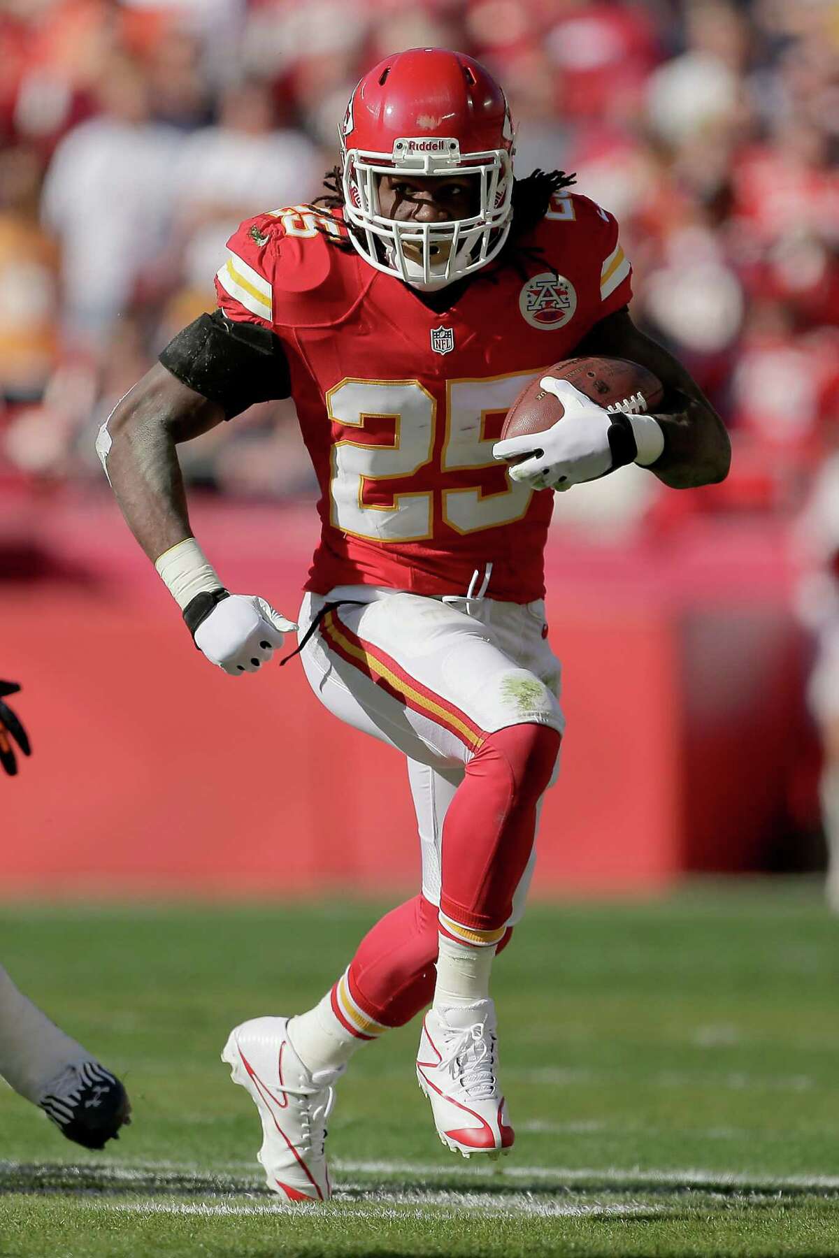 jamaal charles 40 time