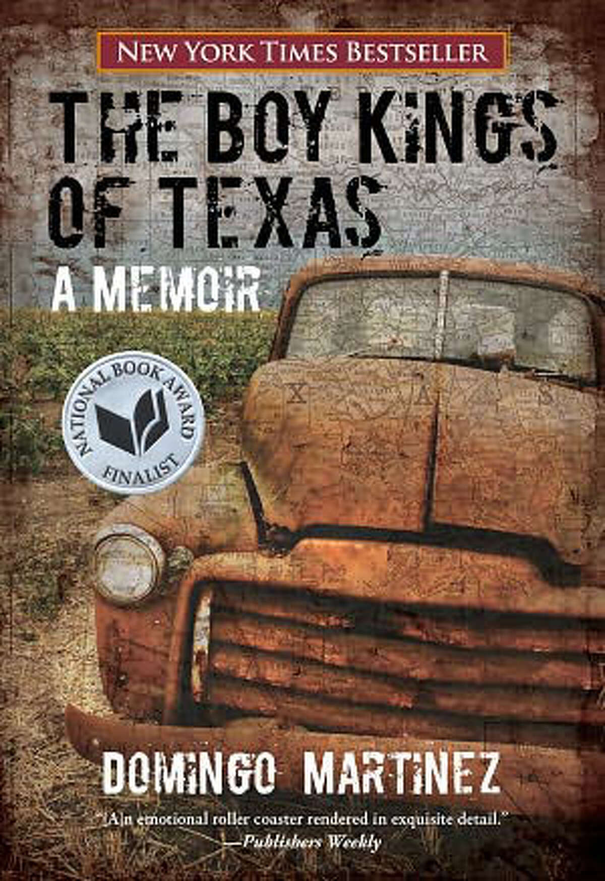 "The Boy Kings of Texas" by Domingo Martinez