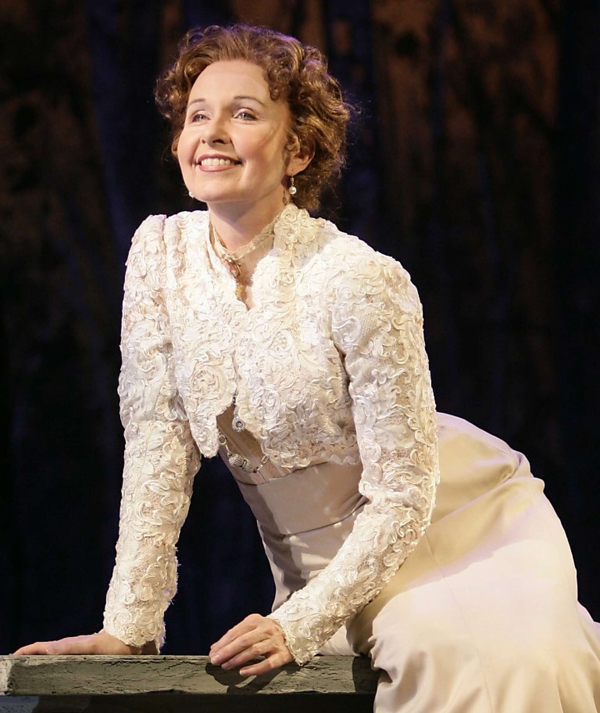 Kate Burton: Books, theater run in family