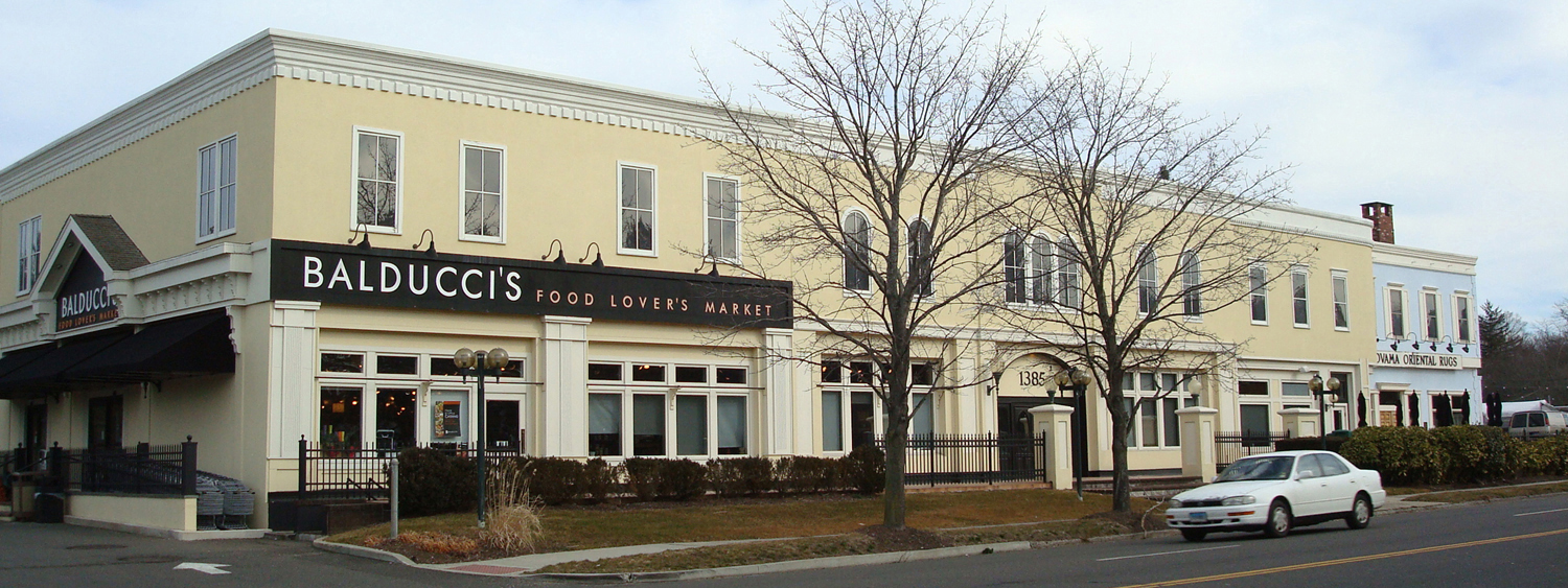 Post Road retail property in Westport sells for 18.25M