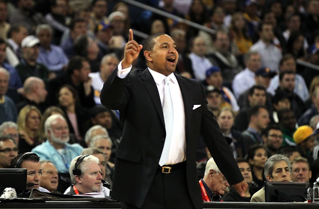 Coach Mark Jackson's Warriors Turnaround