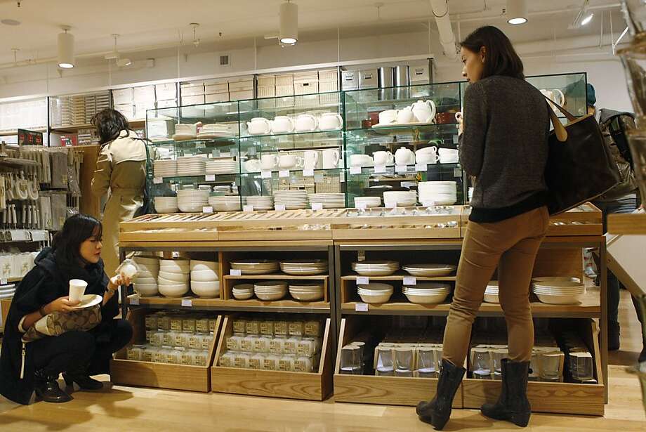 Muji keeps it simple with new S.F. store SFGate