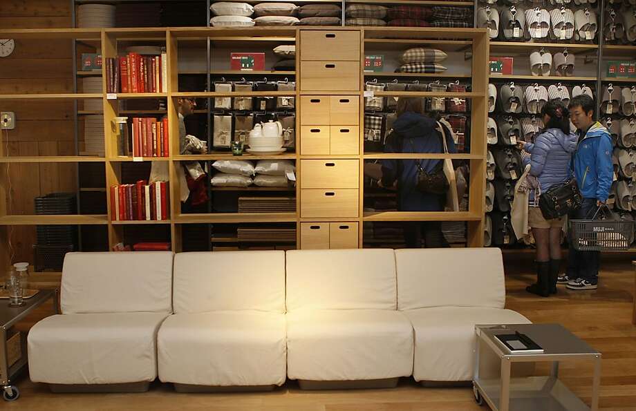 Muji keeps it simple with new S.F. store SFGate