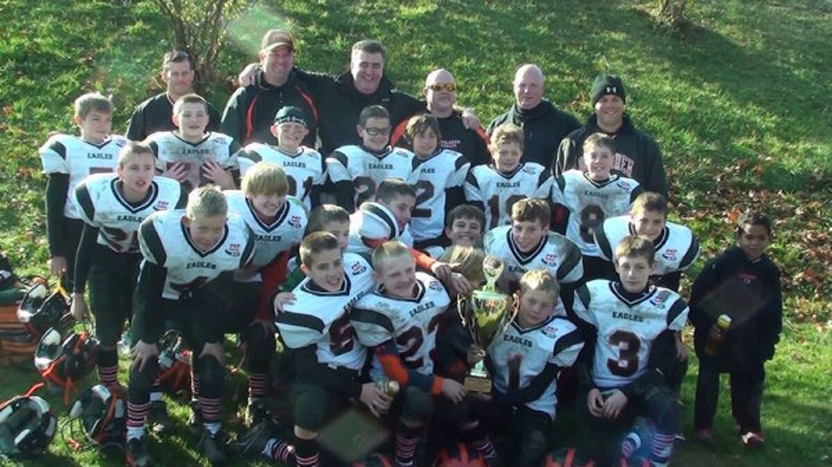 Albany Pop Warner Football Wins the Super Bowl Sweep