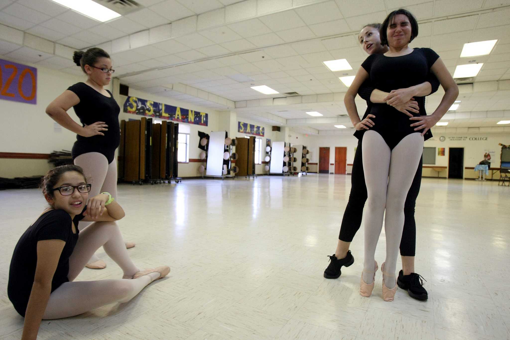 Grace of Giving: Conservatory boosting ballet dreams