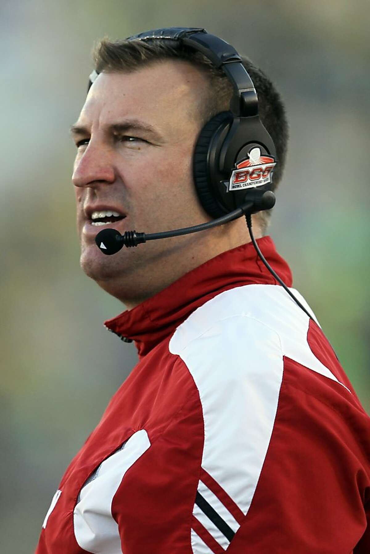 Wisconsin s Bret Bielema Going To Arkansas