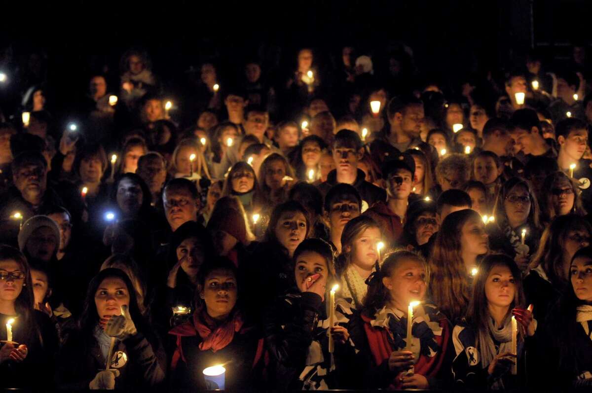 In 2012, thousands attended a candlelight vigil and memorial service for crash victims at Shenendehowa High School in Clifton Park, Shen students Chris Stewart and Deanna Rivers died in the crash while Matt Hardy and Bailey Wind were seriously injured.