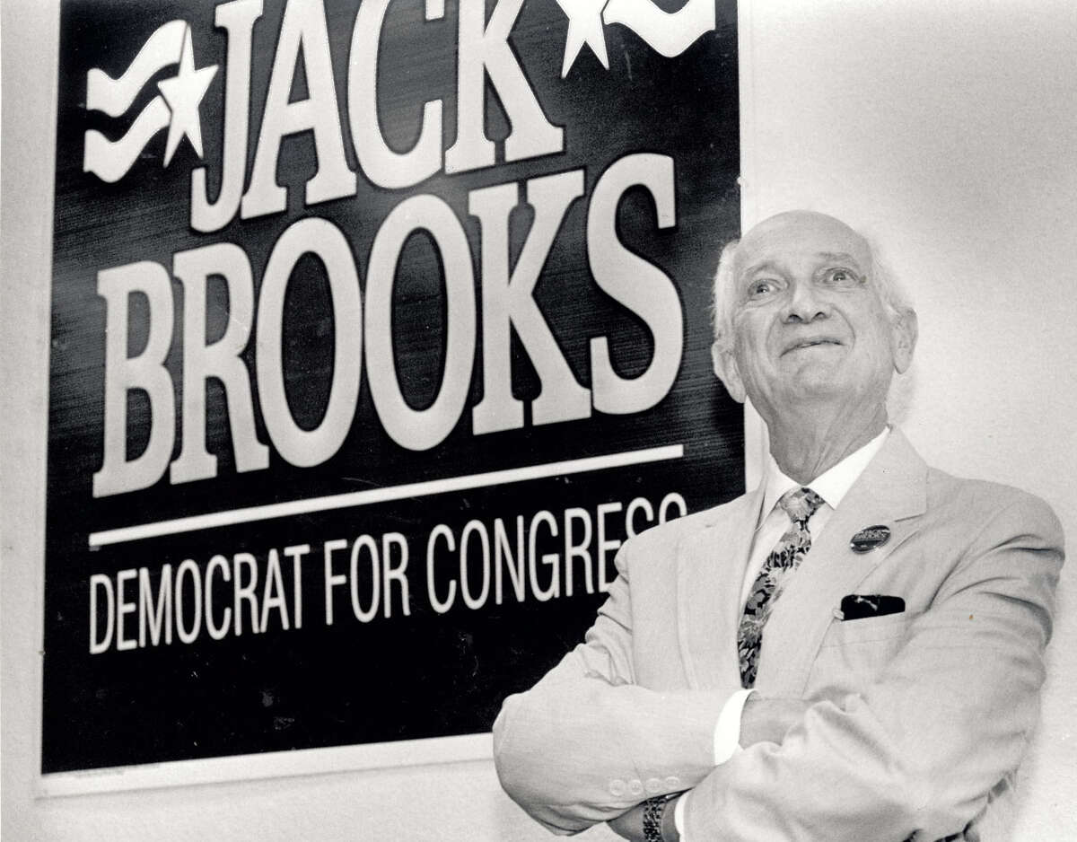 Remembering Jack Brooks