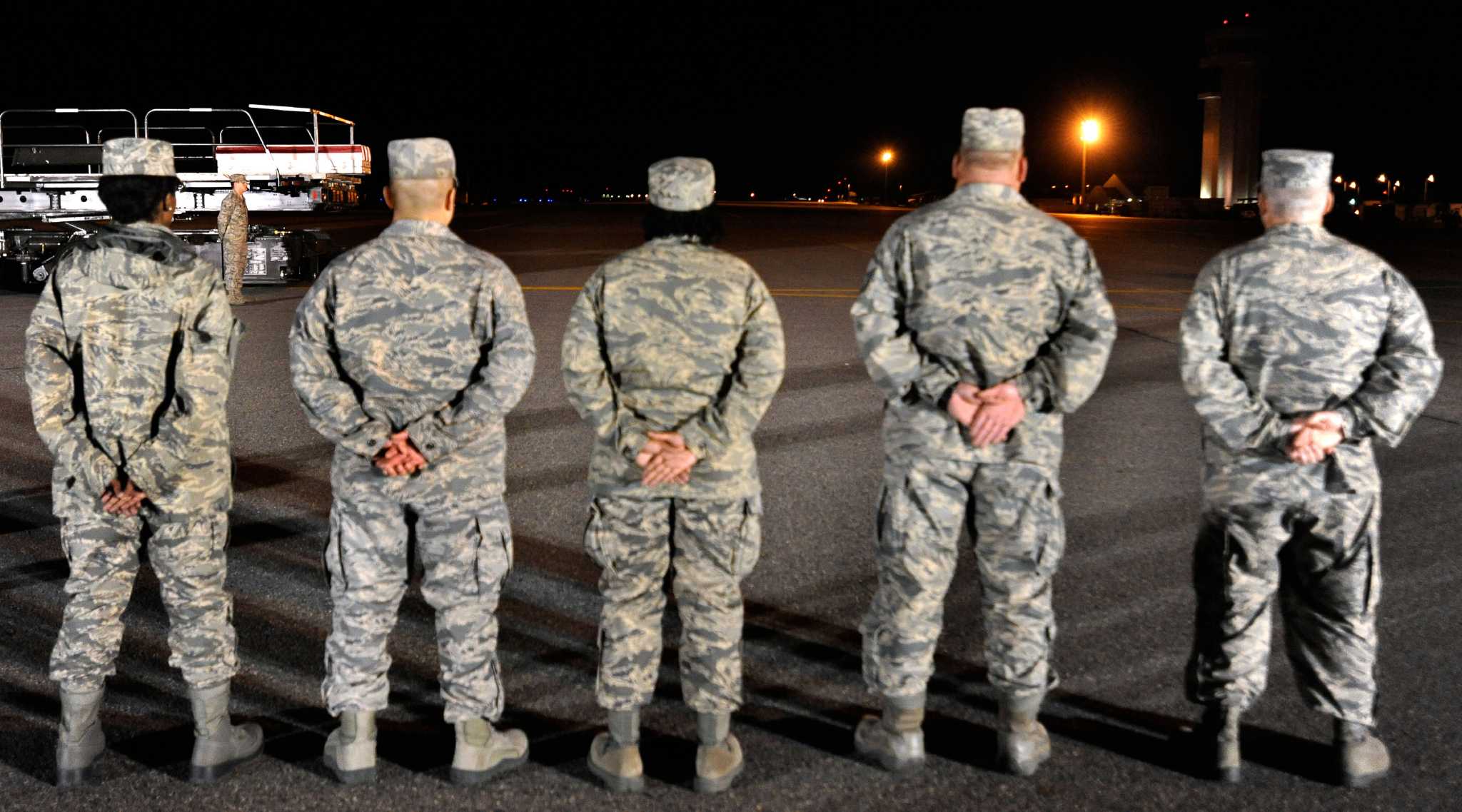 Marine's remains expected Monday in Albany