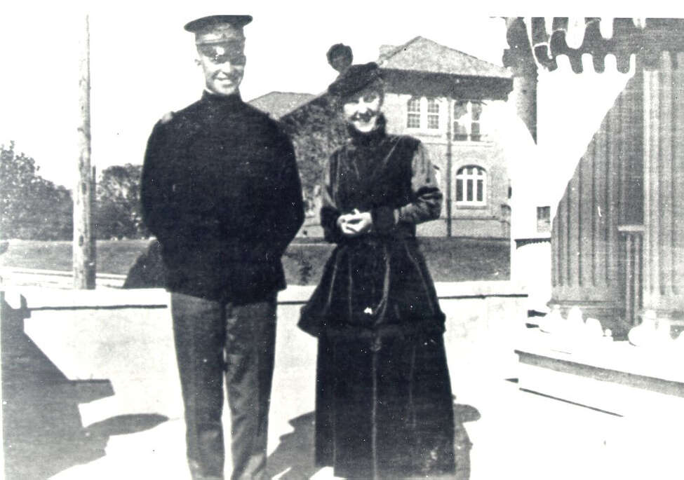 San Antonio's connections to famous military figures