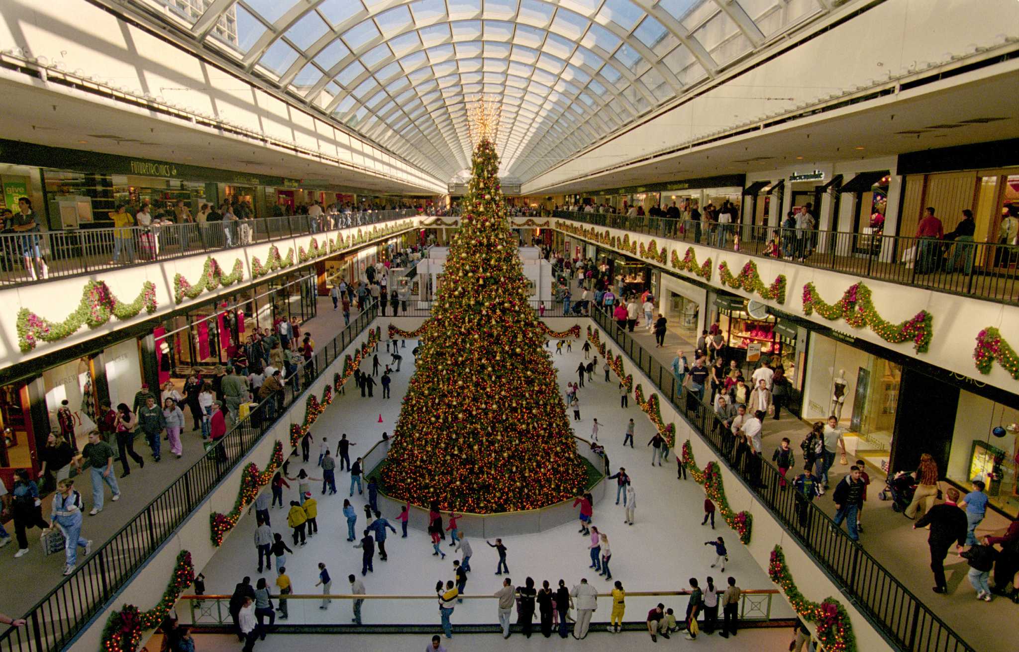 Texas Ranks On List America s Biggest Malls
