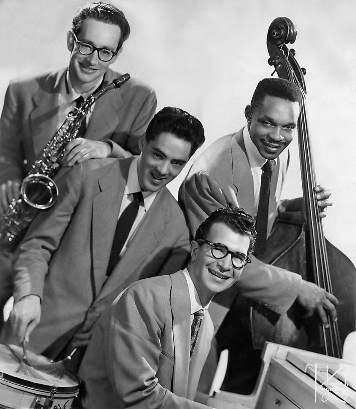 dave brubeck bass player