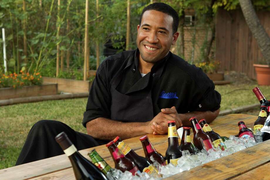 Meet chef Chris Williams at Lucille's and U.S. Smith's Houston Chronicle
