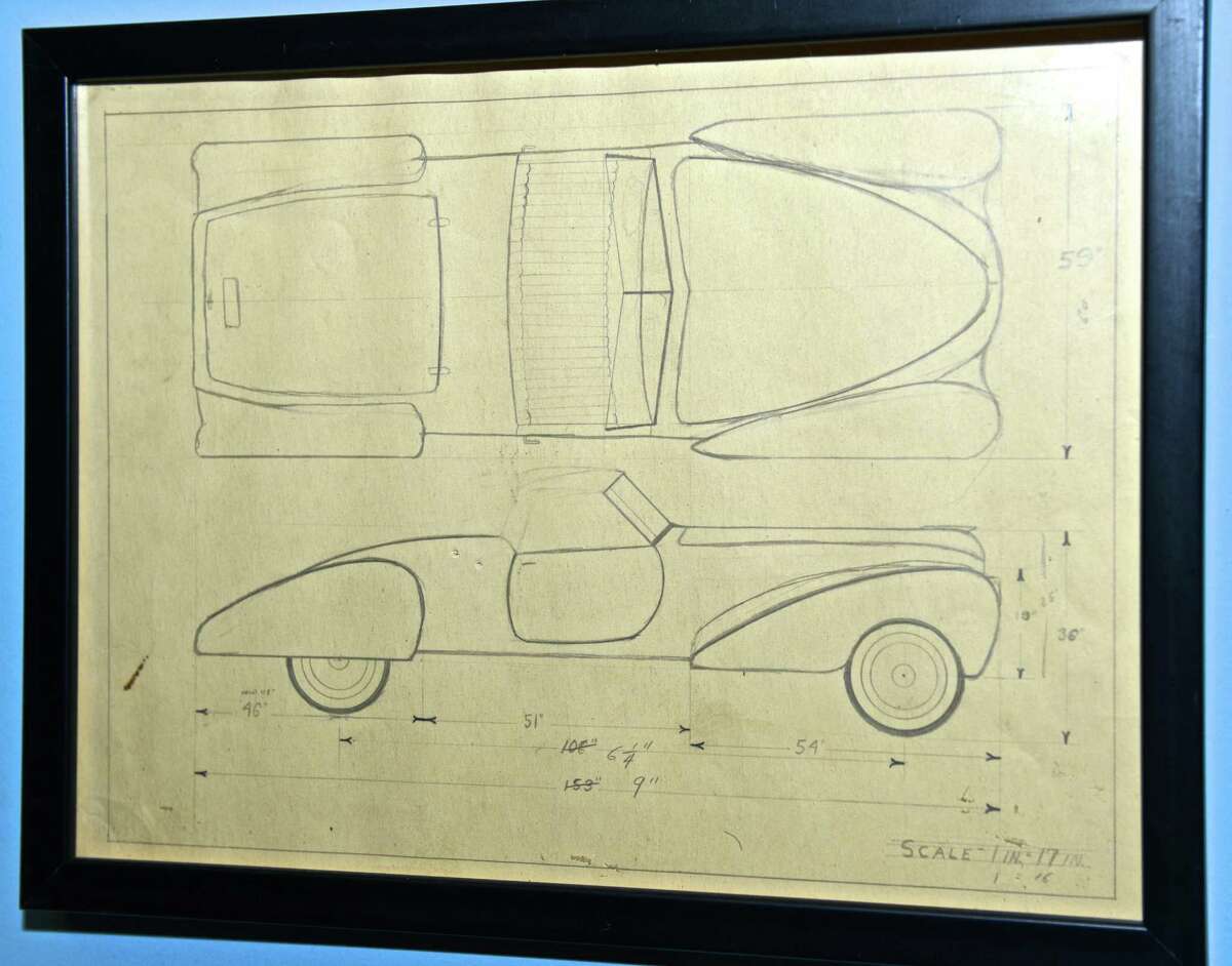 The other woman Pray has a love affair with the car of his dreams