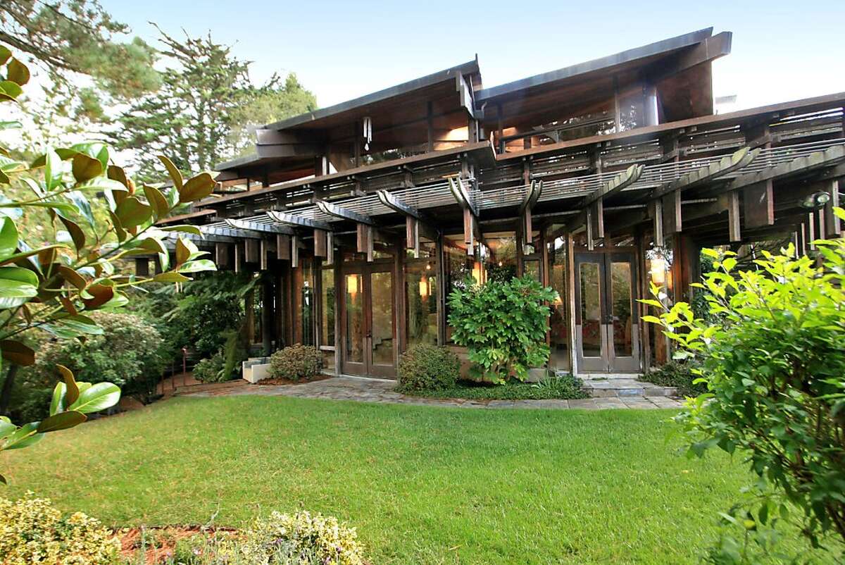 Sophistication in the Berkeley Hills