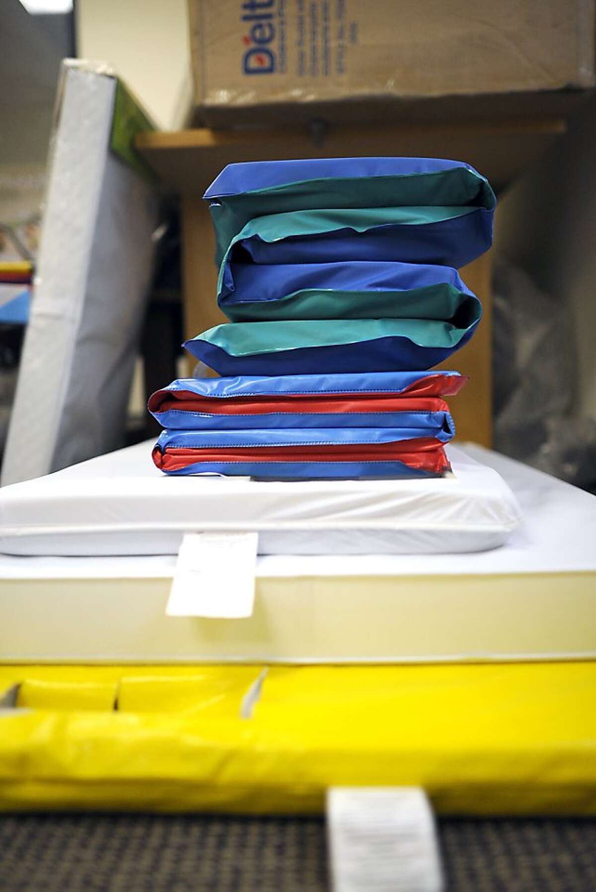 Carcinogen found in children's products