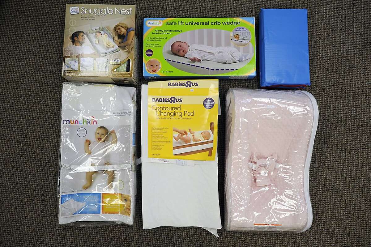 Carcinogen found in children's products