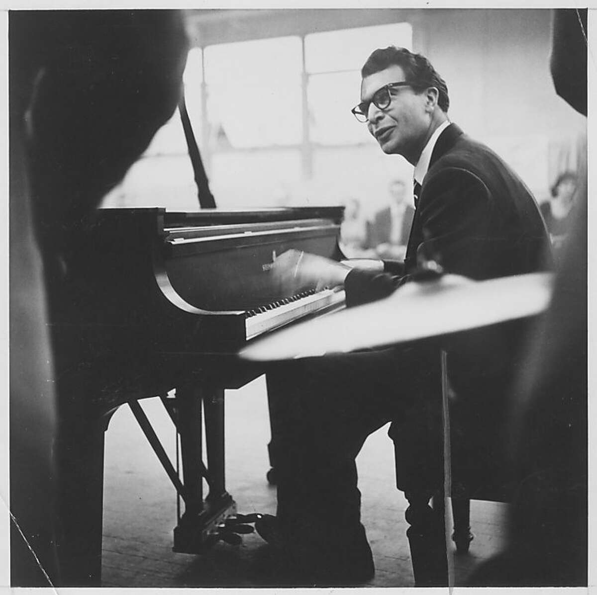 Dave Brubeck, jazz giant, dies at 91