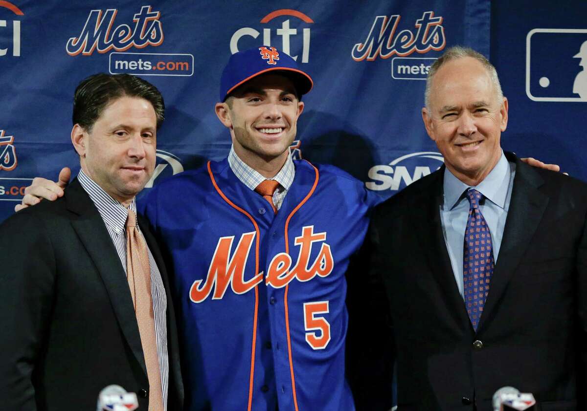 It's been 16 years since the Mets drafted David Wright
