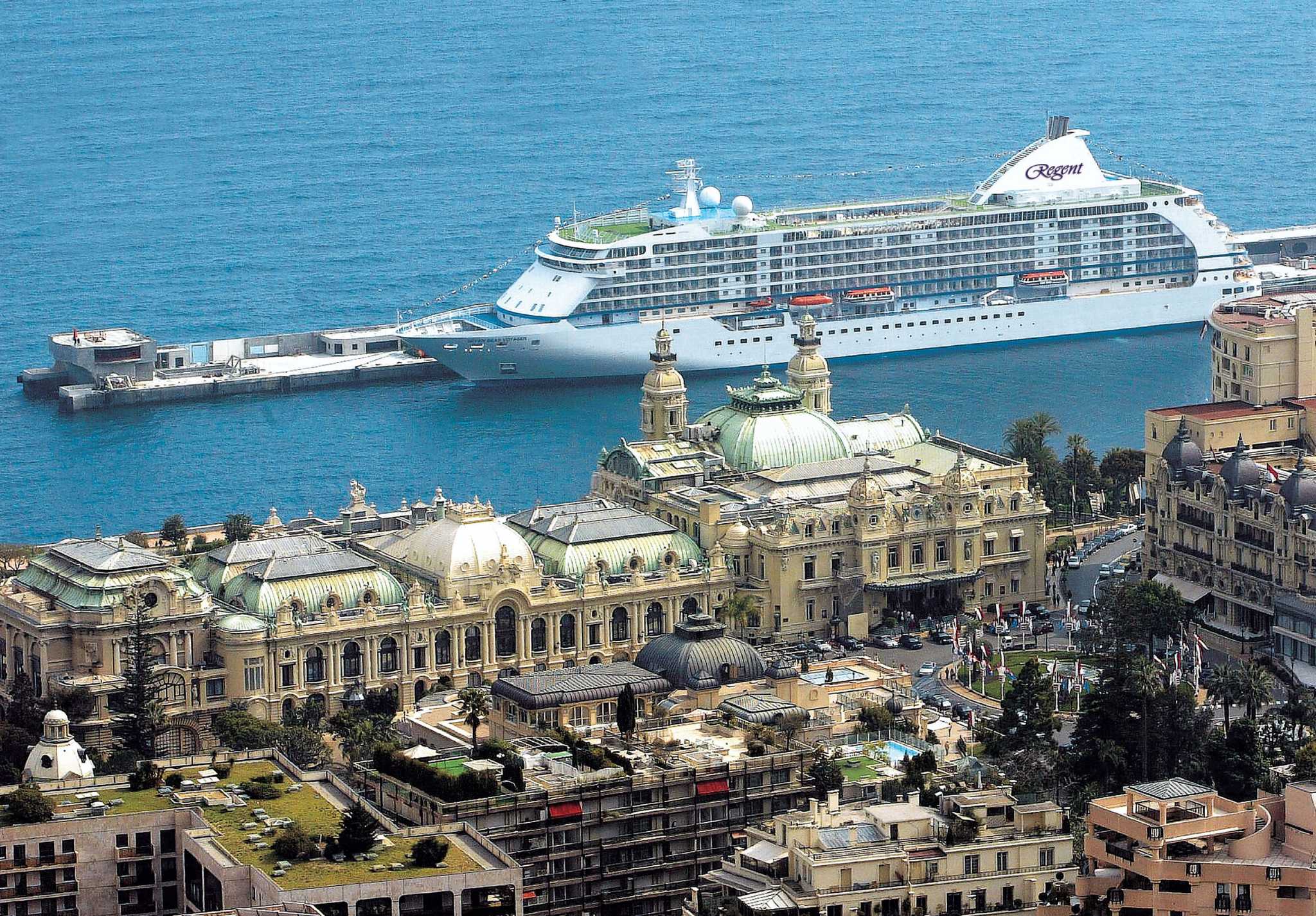 Hop from Barcelona to Cannes and Monte Carlo on European cruise