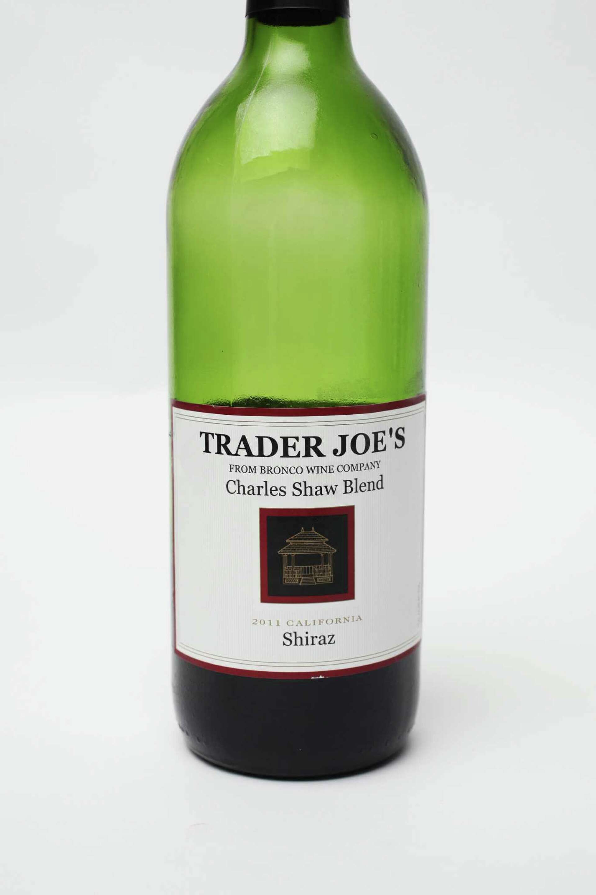 Value supermarket wines: Comparing 3-Buck Chuck, Cul-de-Sac