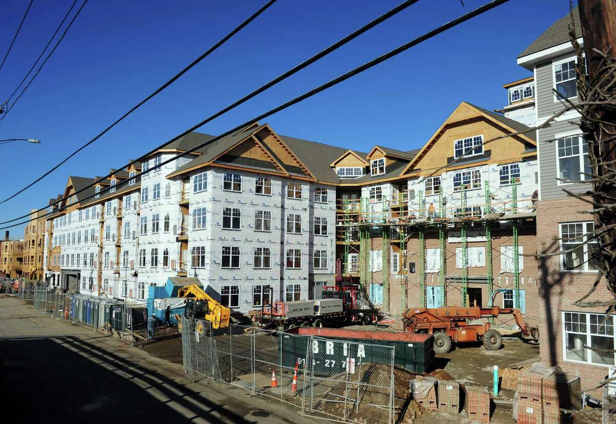 Downtown Shelton hopes new housing brings business