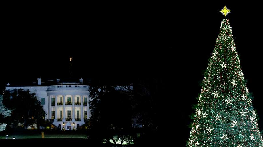 National Christmas Tree lighting ceremony Times Union