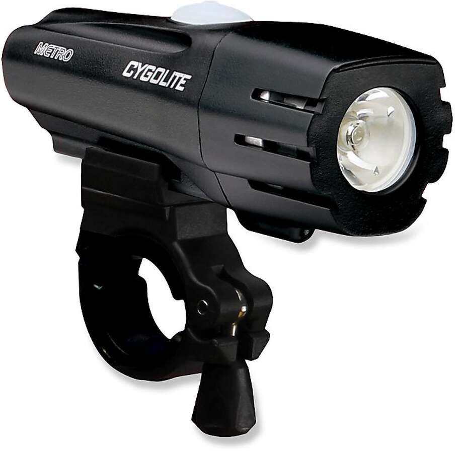 battery powered bike lights