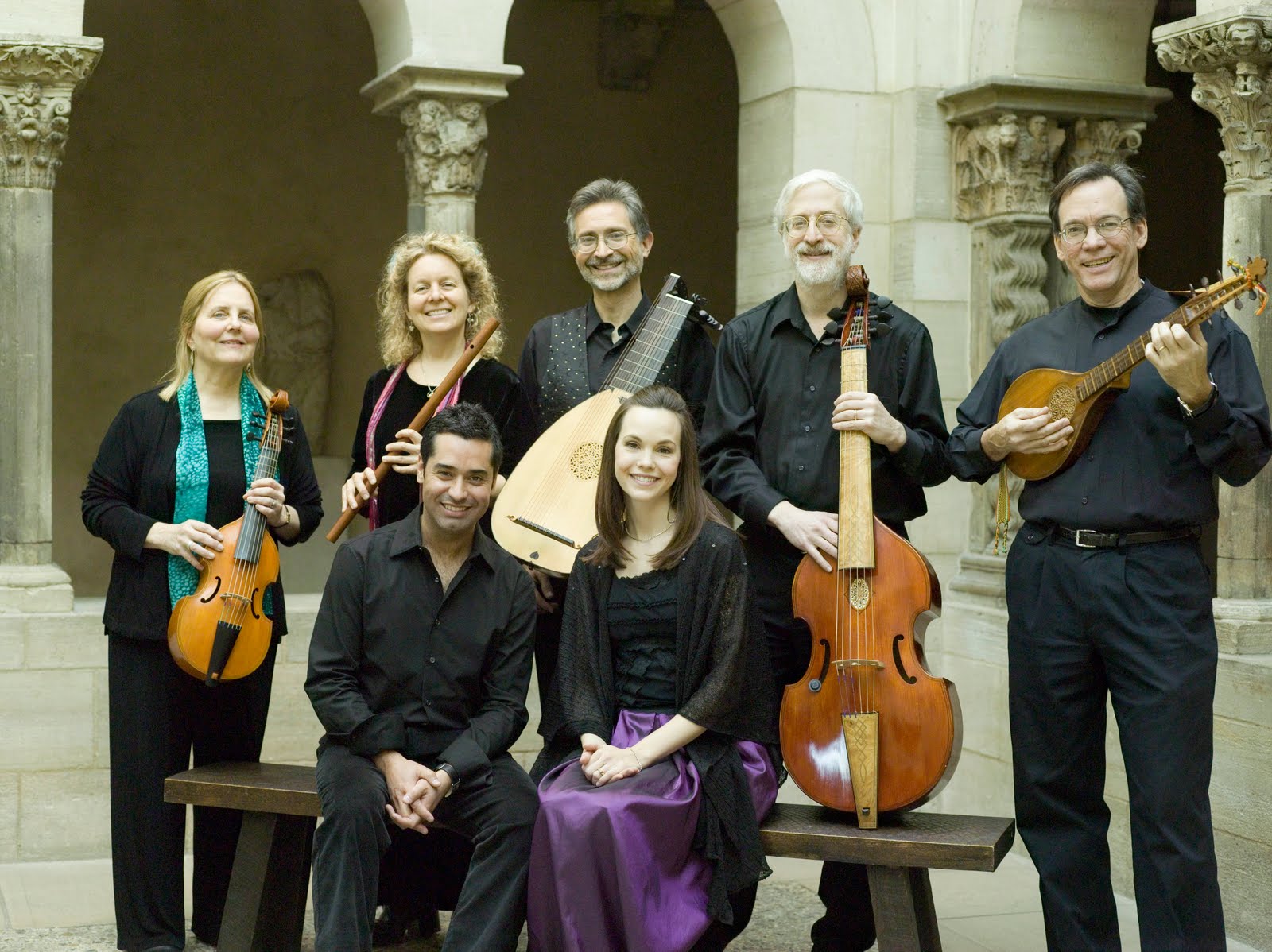 Baltimore Consort brings its sounds to town