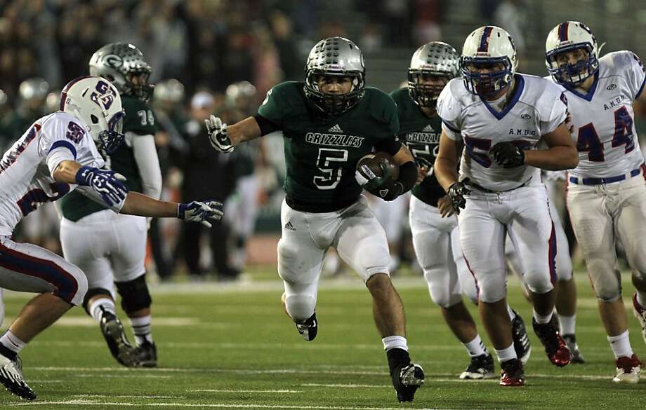 St Ignatius Runs Into Granite Wall Sfgate