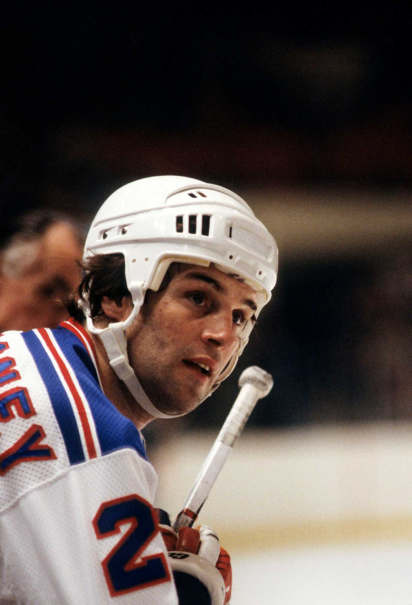 Dave Maloney  Rangers hockey, New york rangers, Sports images