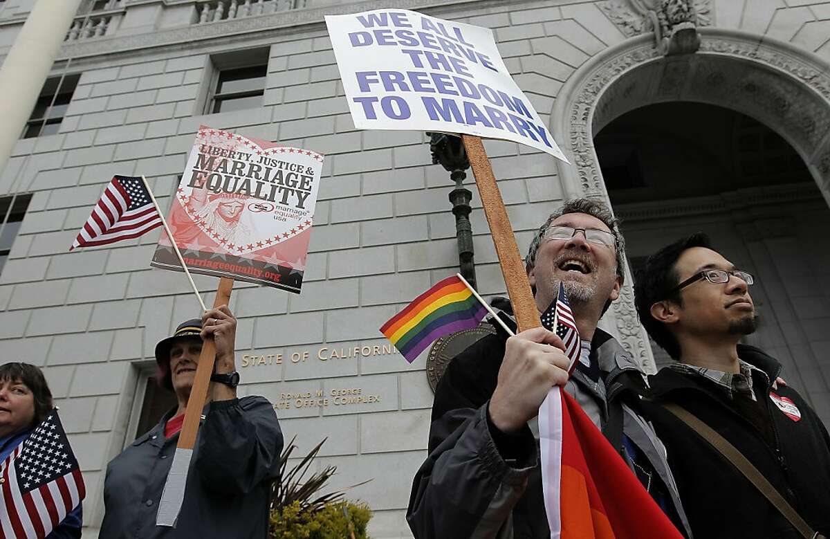 Rulings to come Wednesday on Prop. 8, DOMA
