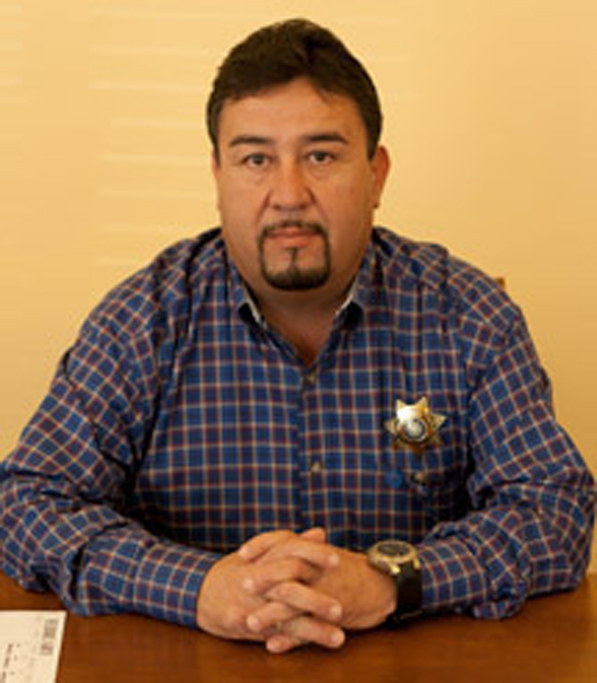 Dimmit County sheriff's resignation uncertain