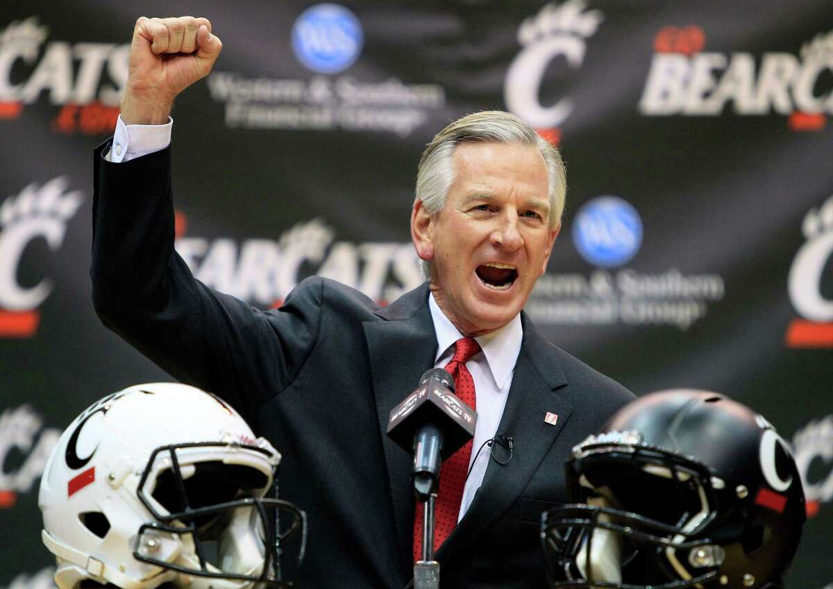 Former Texas Tech Coach Tommy Tuberville Lubbock Looked Like Iraq 2243