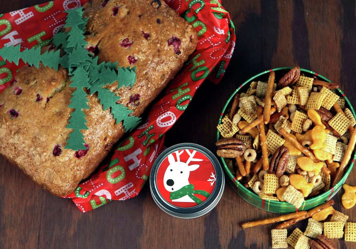 Put your kitchen to good use this holiday season. Unless you have a fabulous recipe for fruitcake (and if you do, we want to see it), try gifting one of these six simple treats to anyone on your list. Need some festive packaging? Click here to download our holiday gift tags and decorations. Words by Jessica Elizarraras, jelizarraras@express-news.net