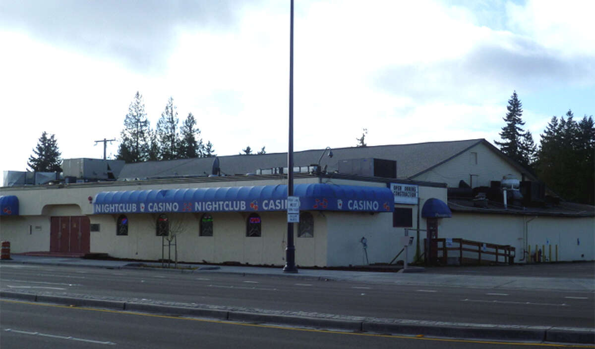 Parker's Ballroom, longtime north end dance hall, demolished
