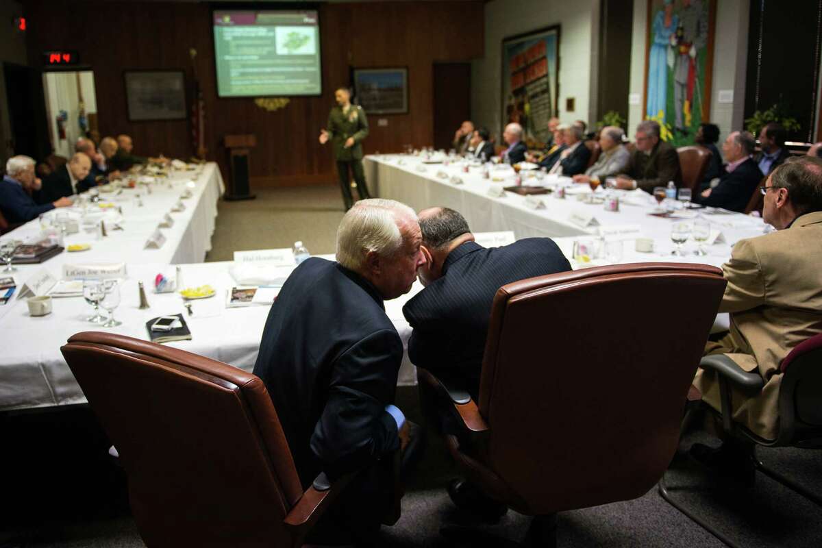 Texas A&M president riding a wave of approval