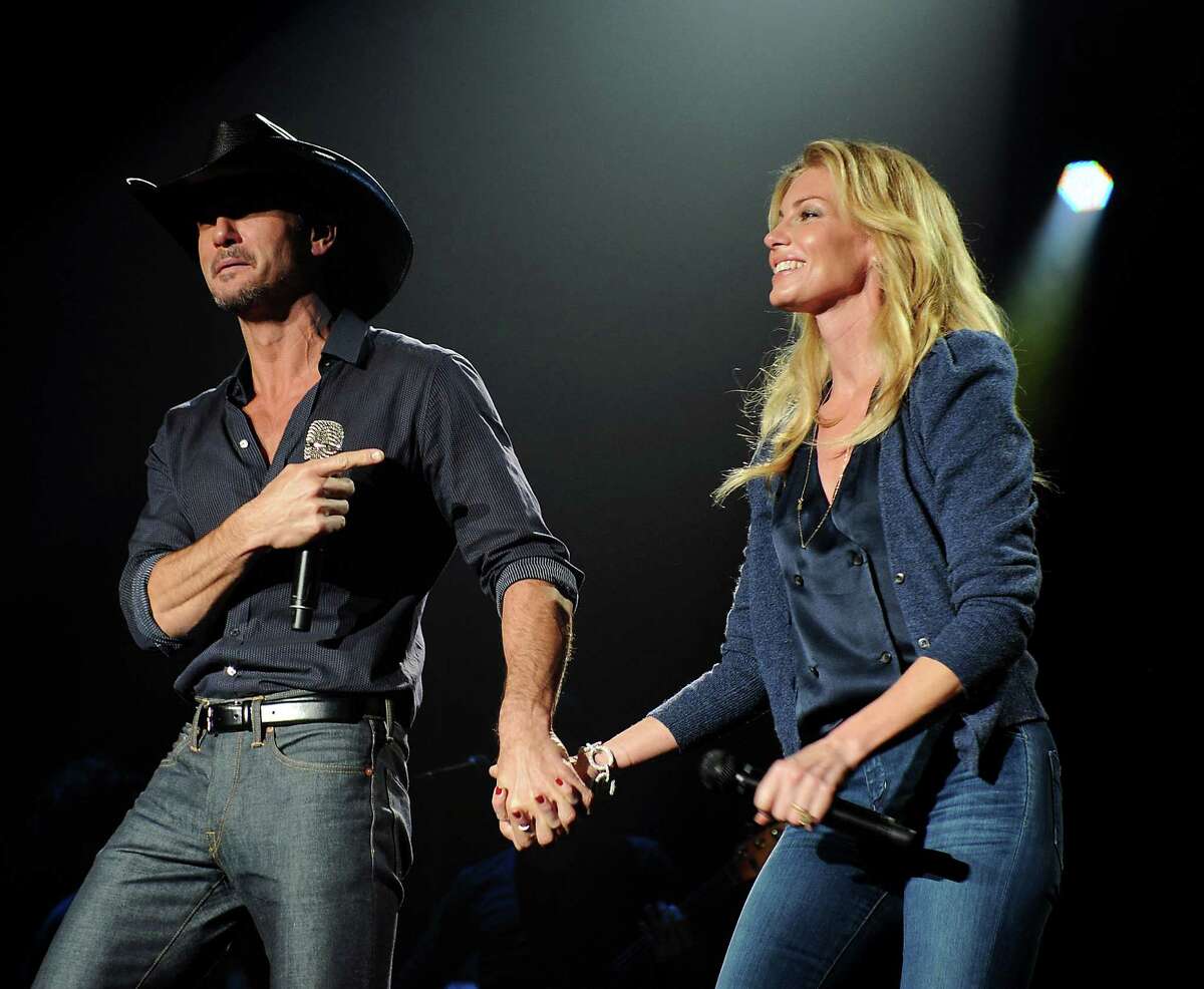 Tim McGraw and Faith Hill: Who is Worth More?