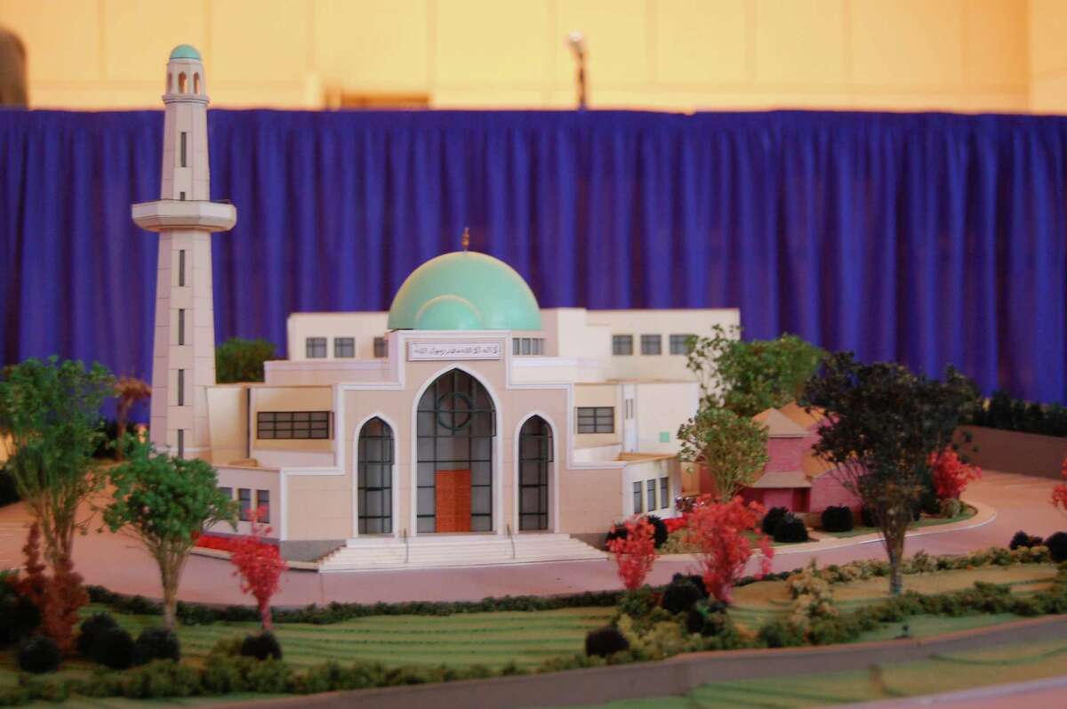 A rendering of a proposed mosque that the Norwalk Planning and Zoning Commission voted no to in June.